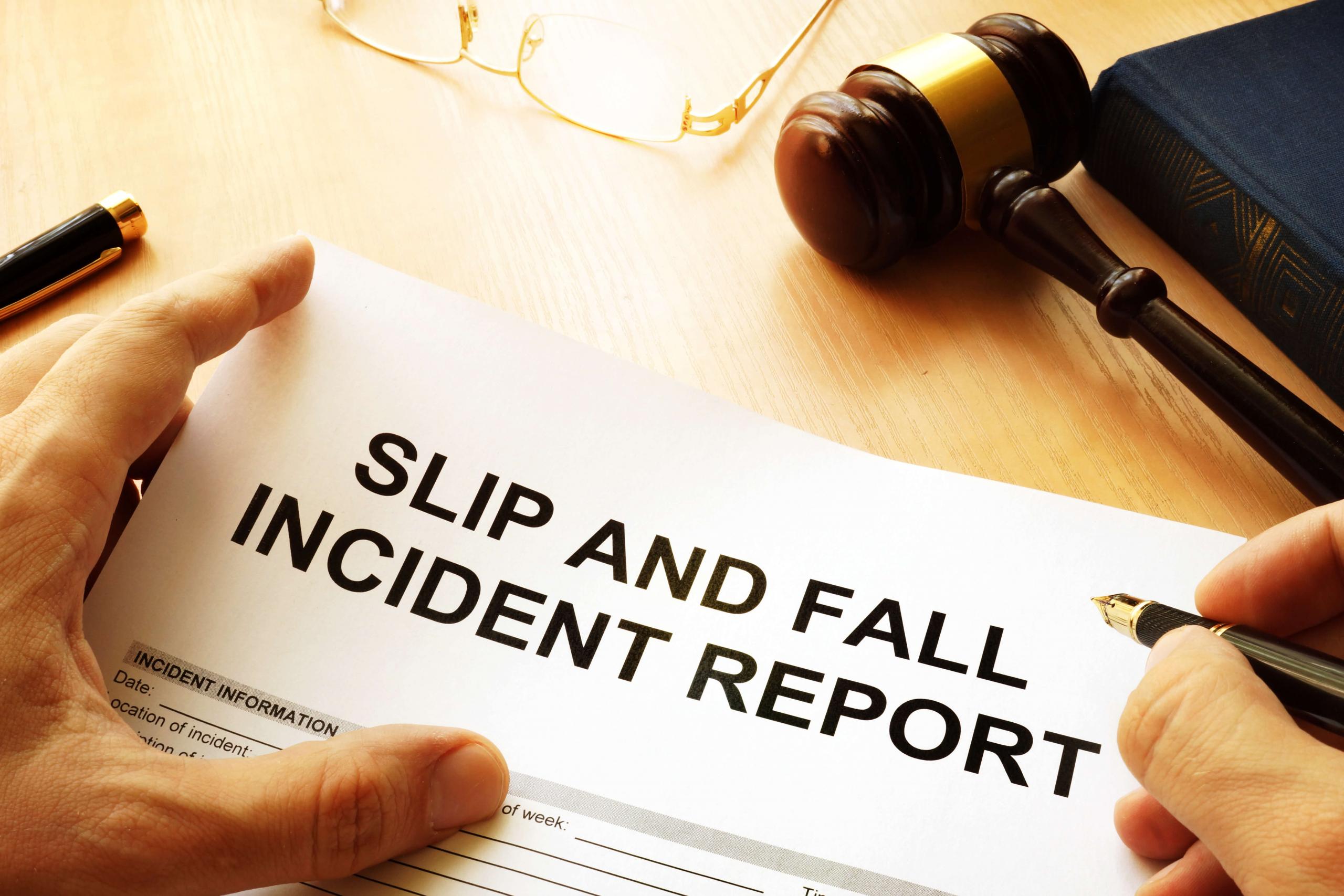 Slip & Fall Settlements: How Are They Calculated?