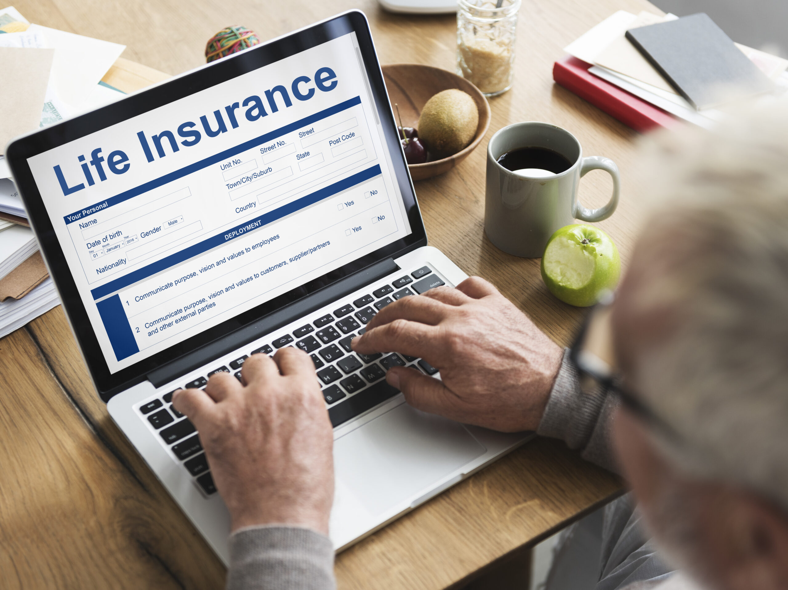 Top 5 Reasons Life Insurance Claims are denied